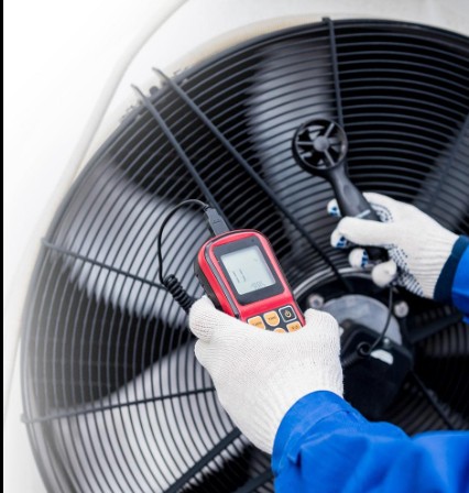 Ahu Airflow Balancing