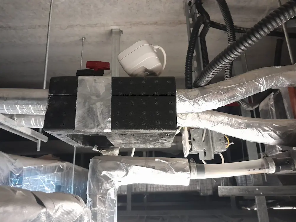 Fan Coil Unit Actuator
