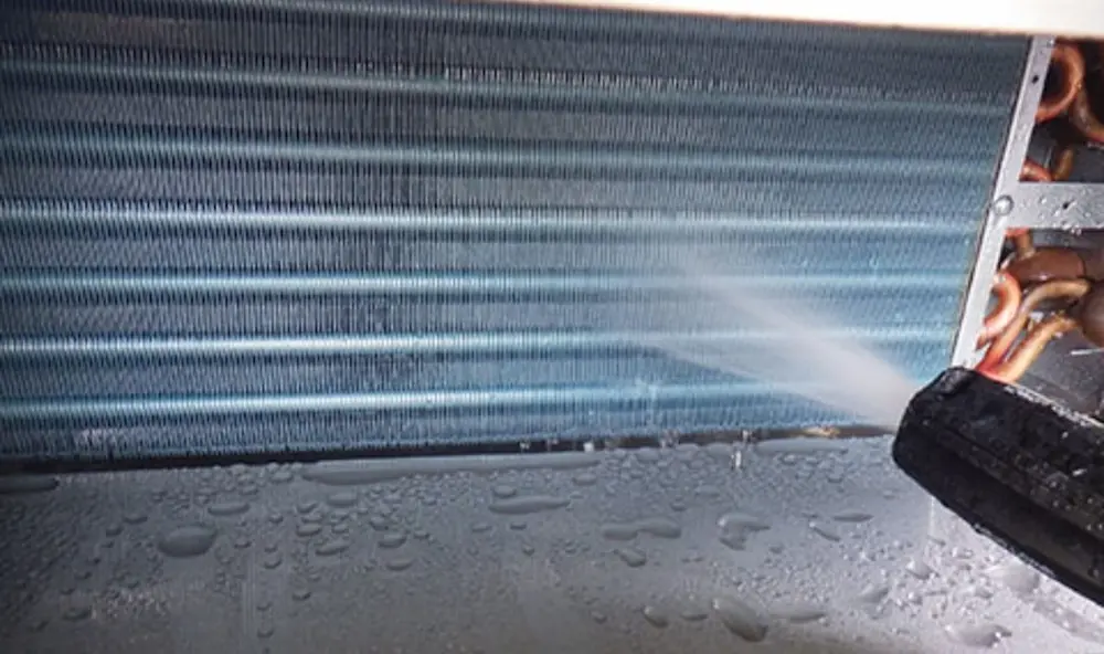 Fan Coil Unit Coil Cleaning 